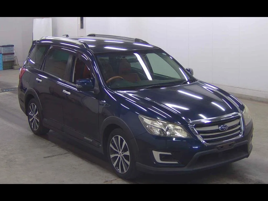 SUBARU EXIGA CROSSOVER7 4WD 2.5I EYESIGHT