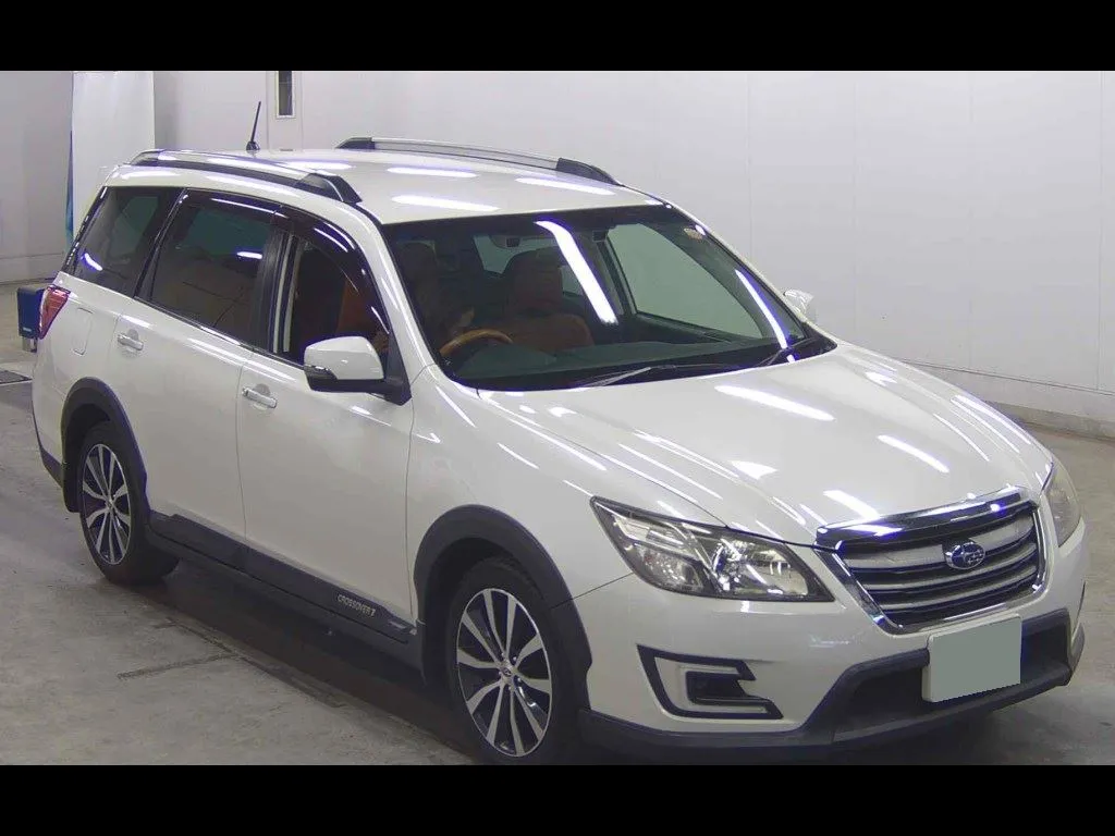SUBARU EXIGA CROSSOVER7 4WD 2.5I EYESIGHT