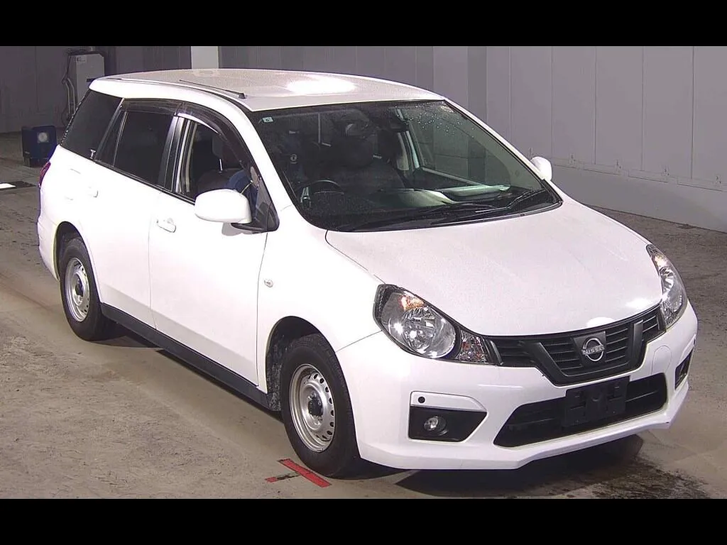 NISSAN AD EXPERT GX
