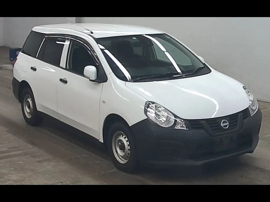 NISSAN AD VE