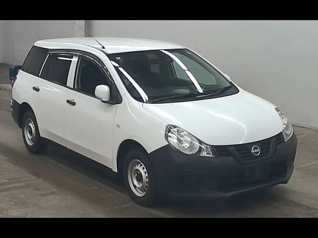 NISSAN AD VE