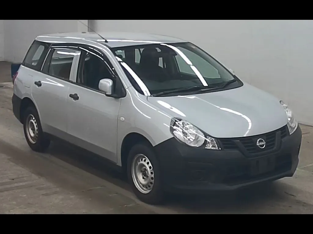 NISSAN AD 4WD VE
