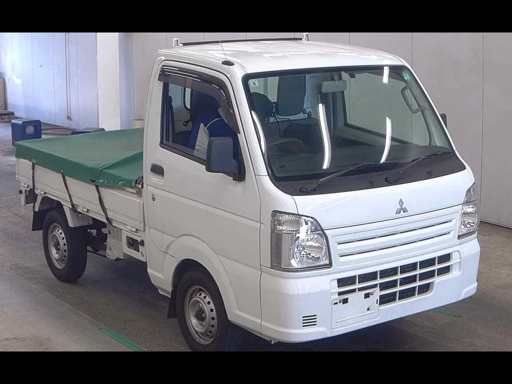 MITSUBISHI MINICAB TRUCK M