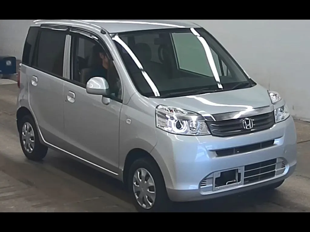 HONDA LIFE 5D 4WD C