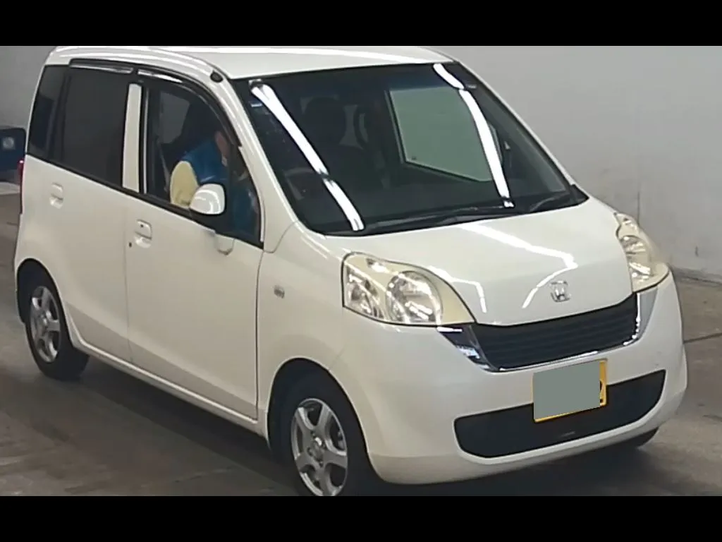 HONDA LIFE 5D PASTEL