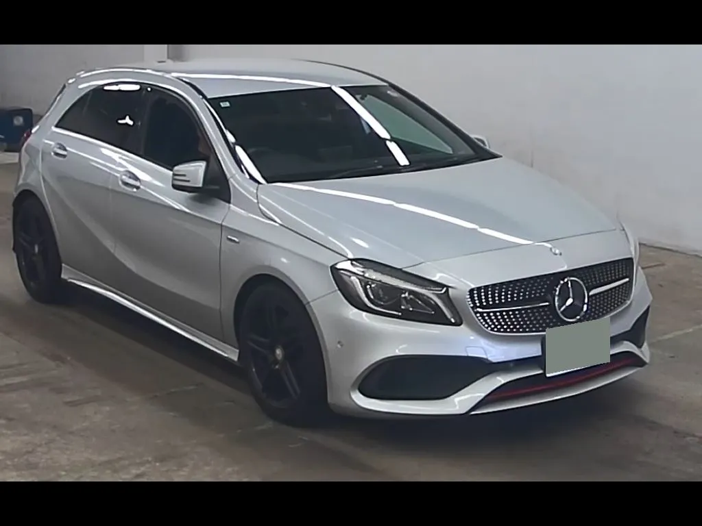 MERCEDES BENZ A-CLASS 4WD OTHERS