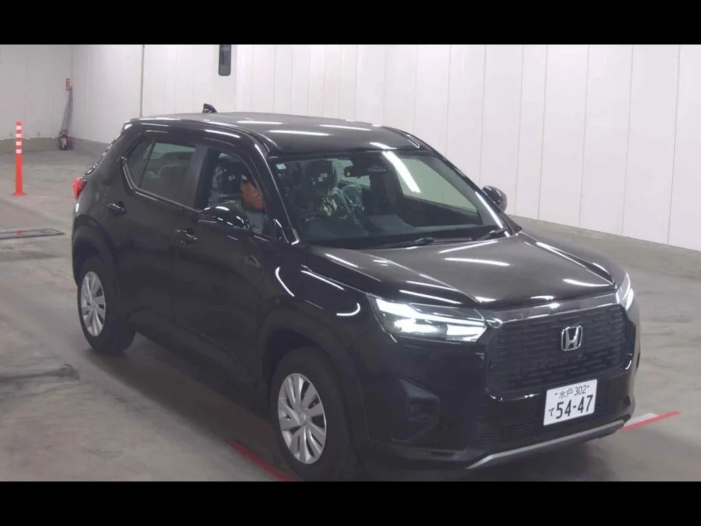 HONDA WR-V X
