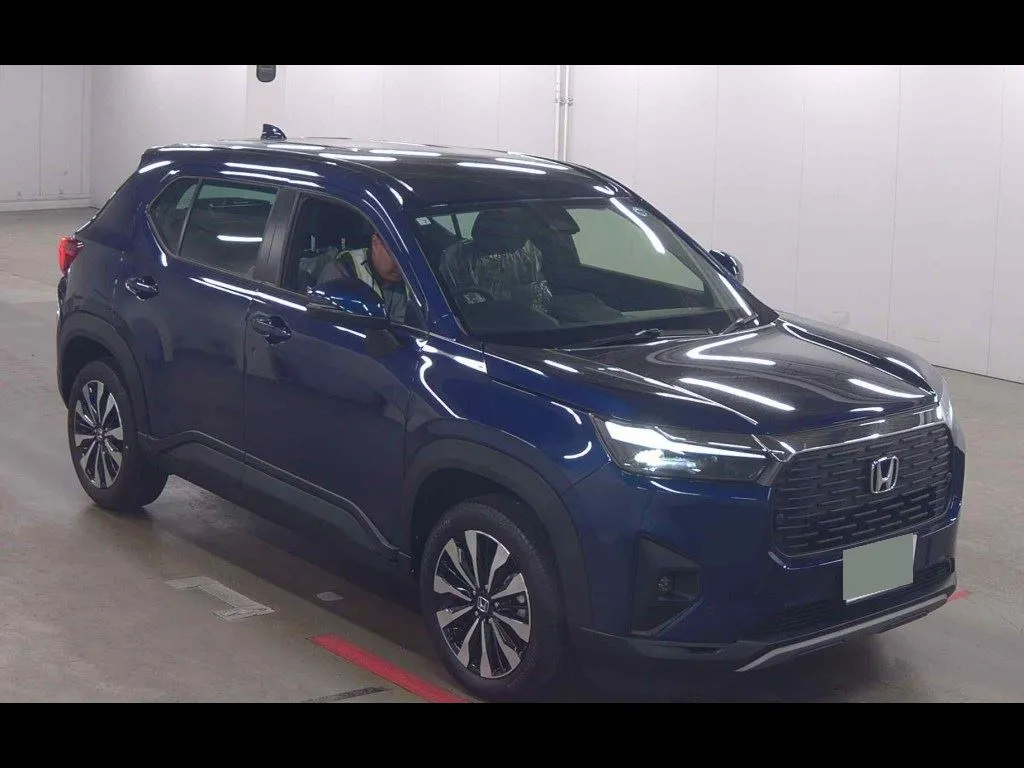 HONDA WR-V Z