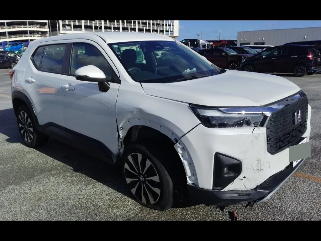 HONDA WR-V Z