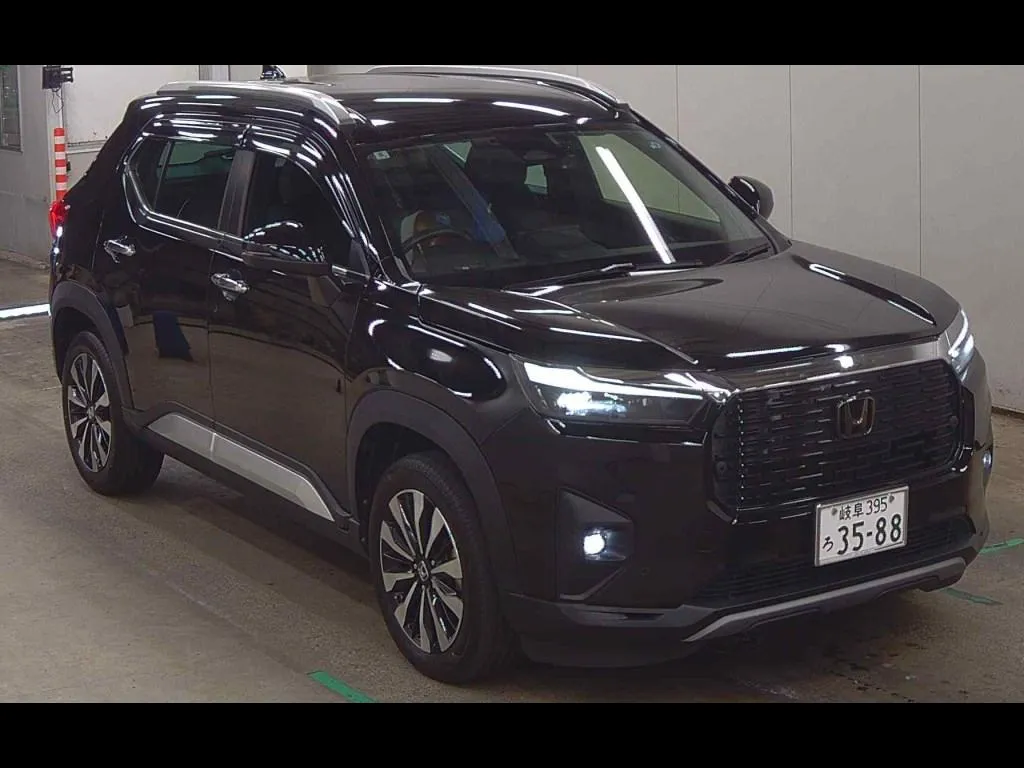 HONDA WR-V Z+