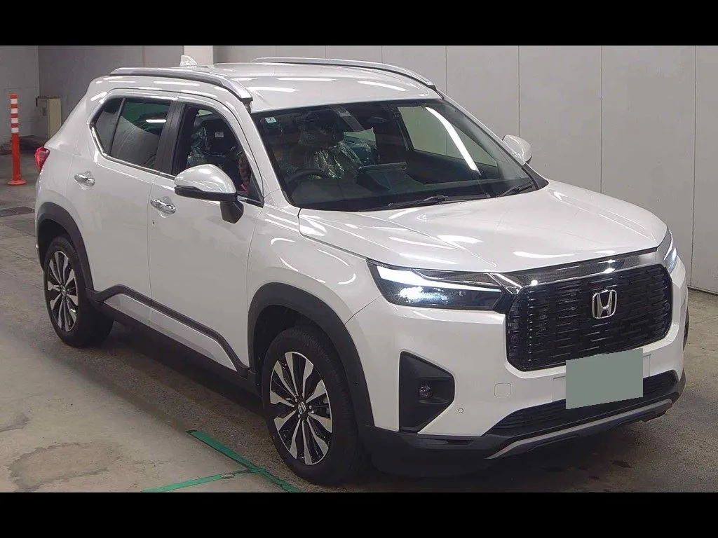 HONDA WR-V Z+