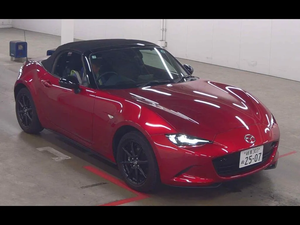 MAZDA ROADSTER S