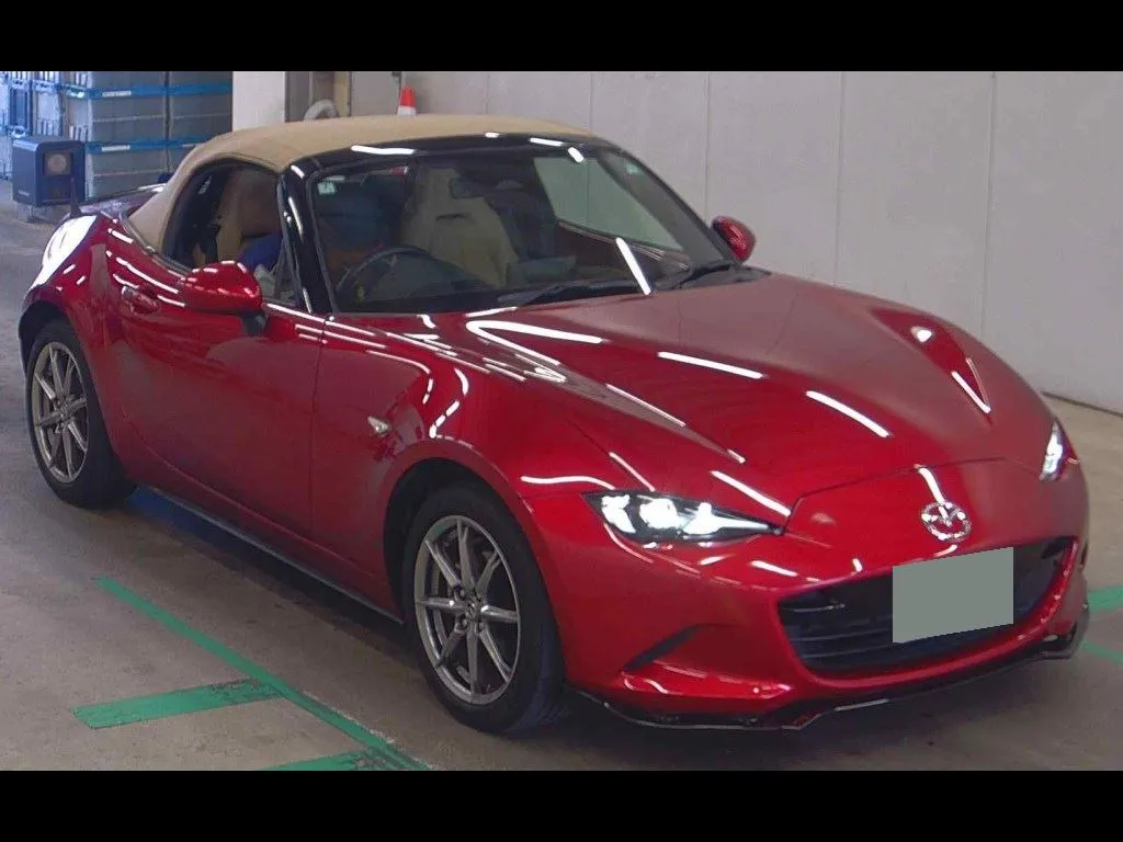 MAZDA ROADSTER S LEATHER PACKAGE V SELECTION