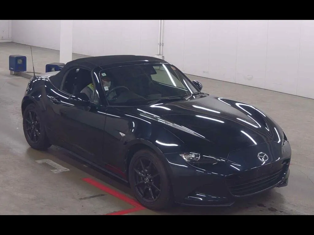 MAZDA ROADSTER S
