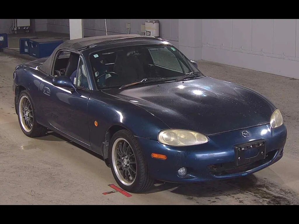 MAZDA ROADSTER SP