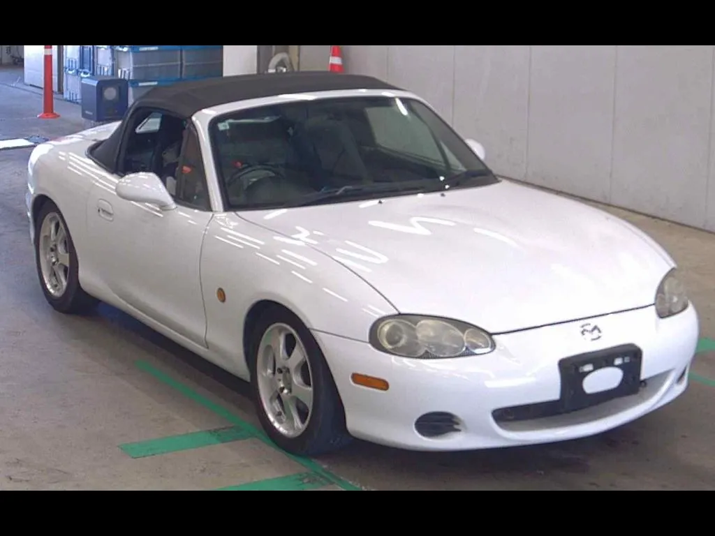 MAZDA ROADSTER YS LIMITED