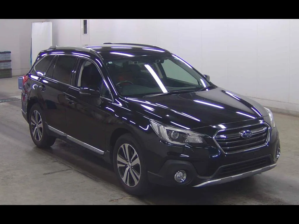 SUBARU OUTBACK 4WD LIMITED