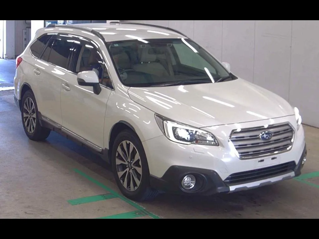 SUBARU OUTBACK 4WD LIMITED