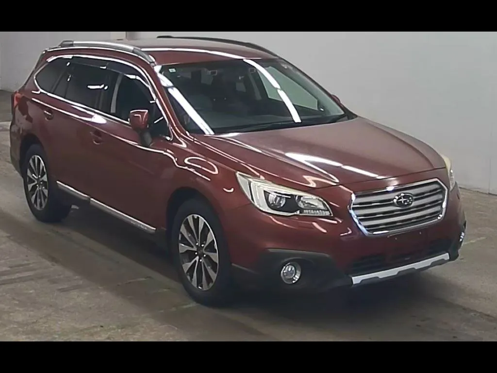 SUBARU OUTBACK 4WD LIMITED