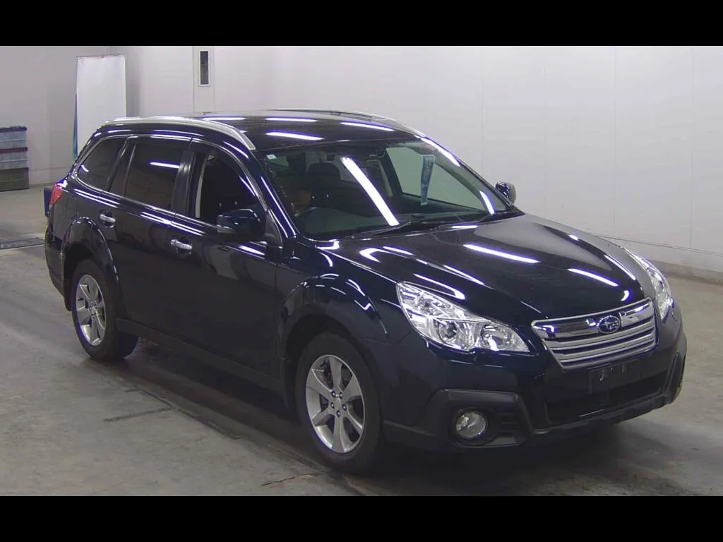 SUBARU OUTBACK 4WD 3.6R EYESIGHT