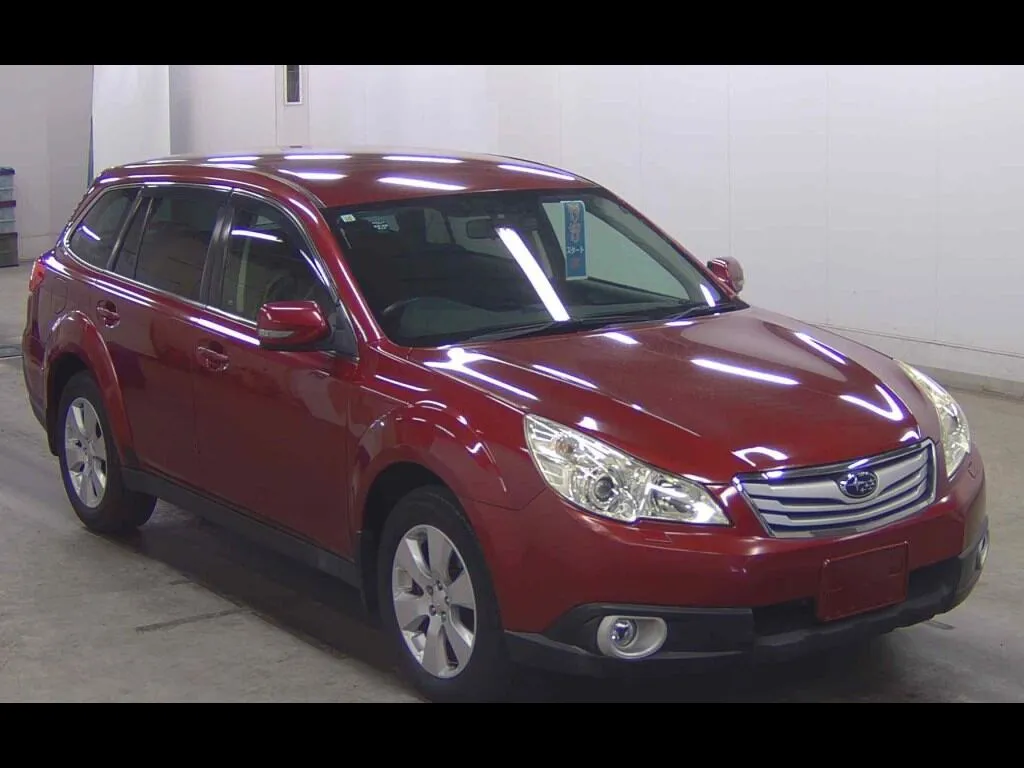 SUBARU OUTBACK 4WD 3.6R
