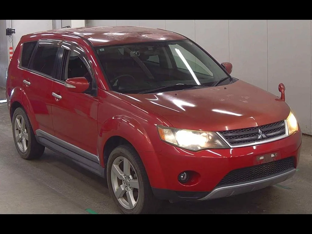 MITSUBISHI OUTLANDER 4WD 24G