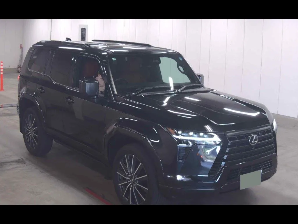 LEXUS GX 4WD GX550 VERSION L