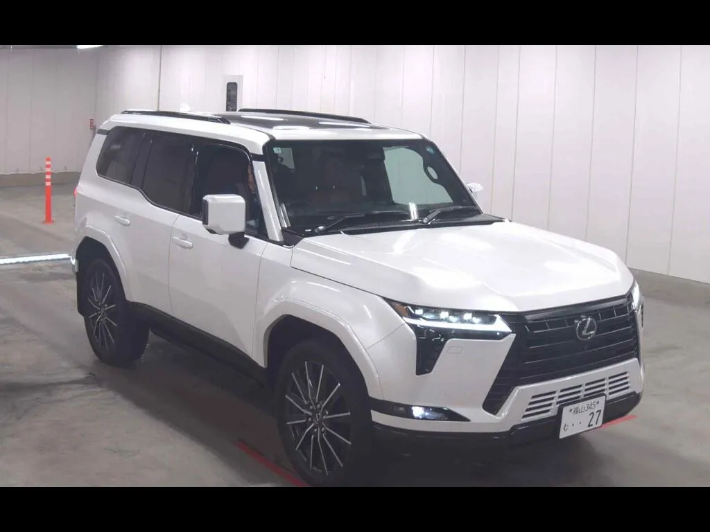 LEXUS GX 4WD GX550 VERSION L
