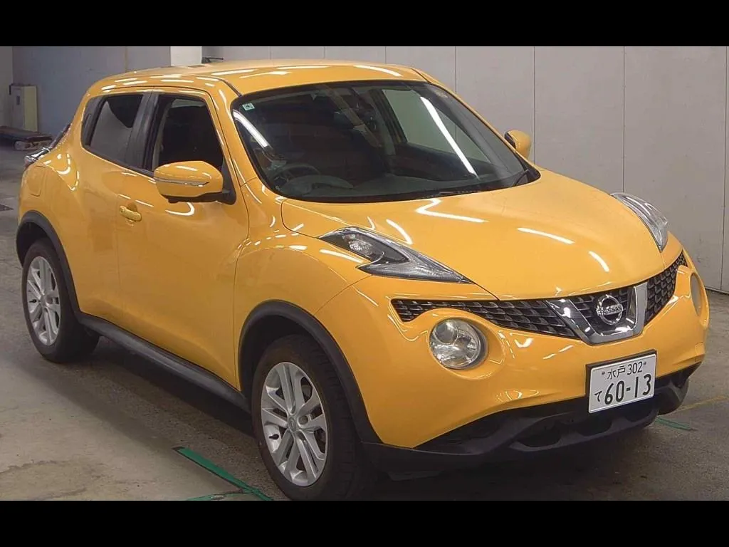 NISSAN JUKE 15RX SIMPLE PACKAGE
