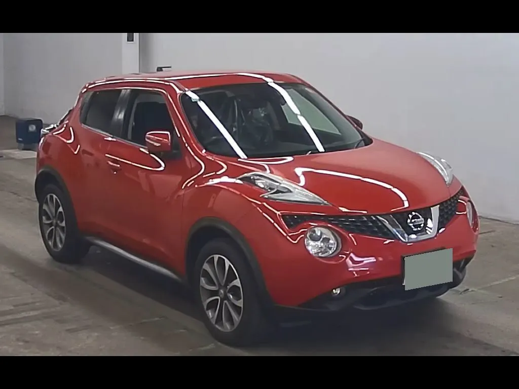 NISSAN JUKE 4WD 16GT FOUR