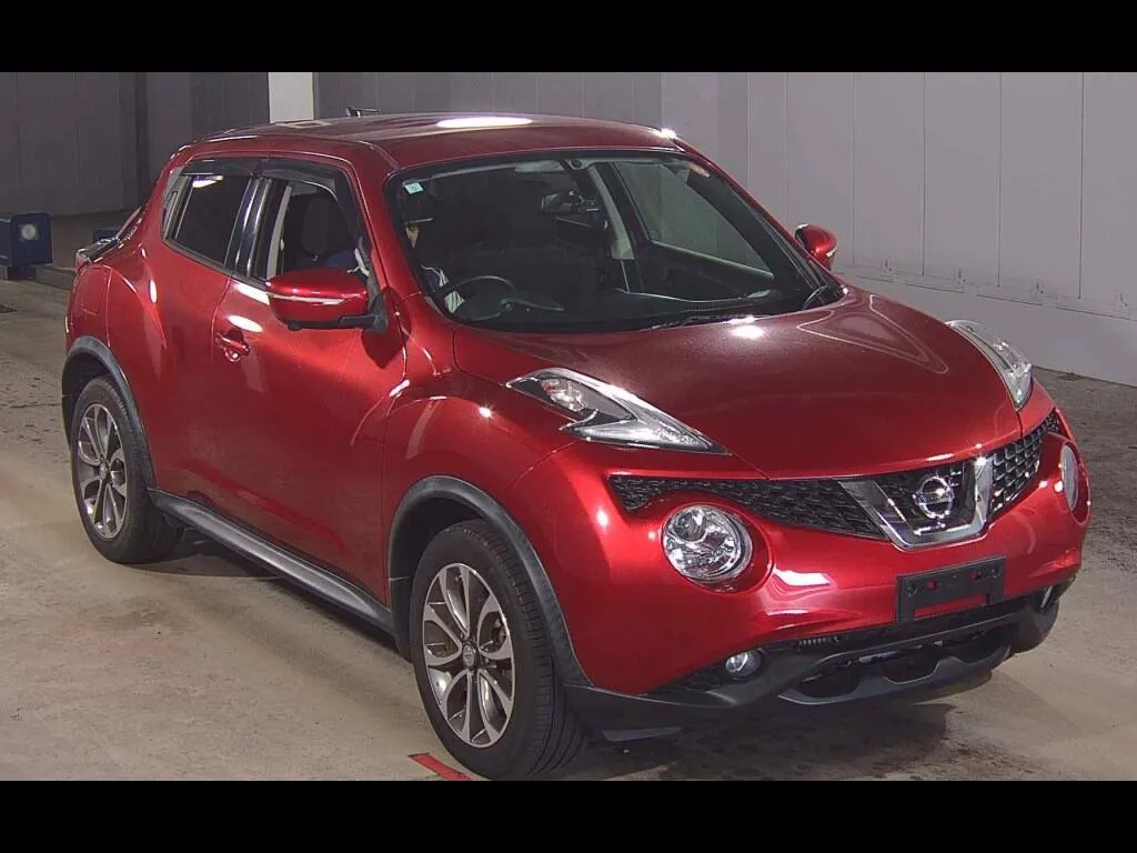 NISSAN JUKE 16GT