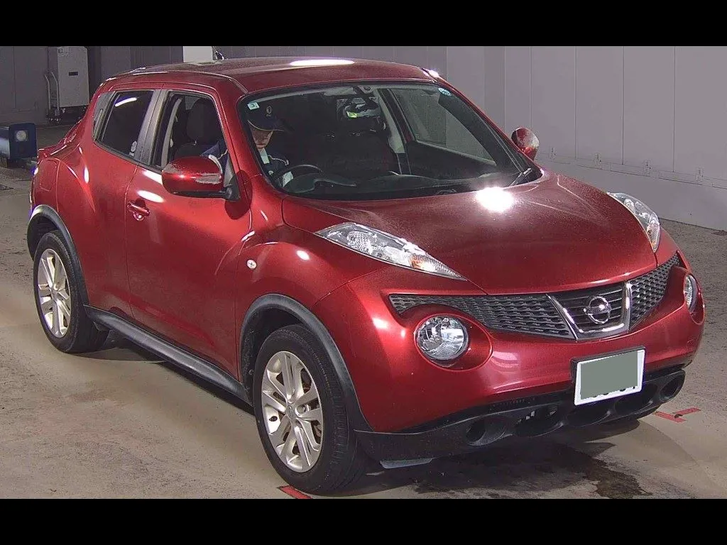 NISSAN JUKE 4WD 16GT FOUR