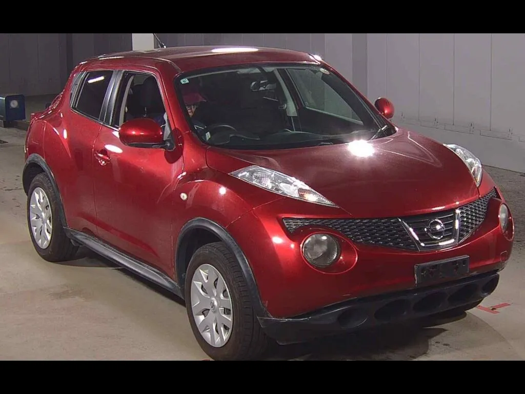 NISSAN JUKE 15RS TYPE V