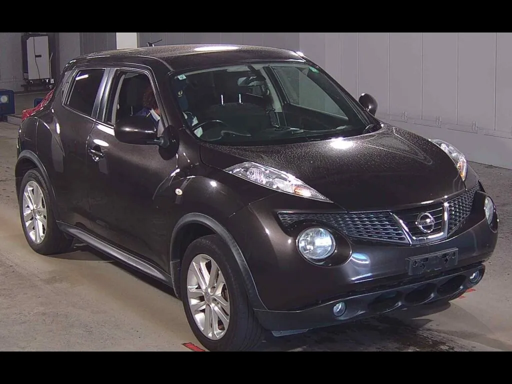 NISSAN JUKE 15RX TYPE V