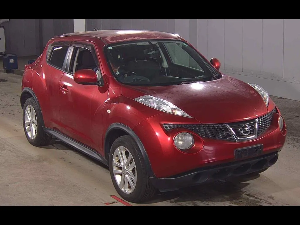 NISSAN JUKE 16GT