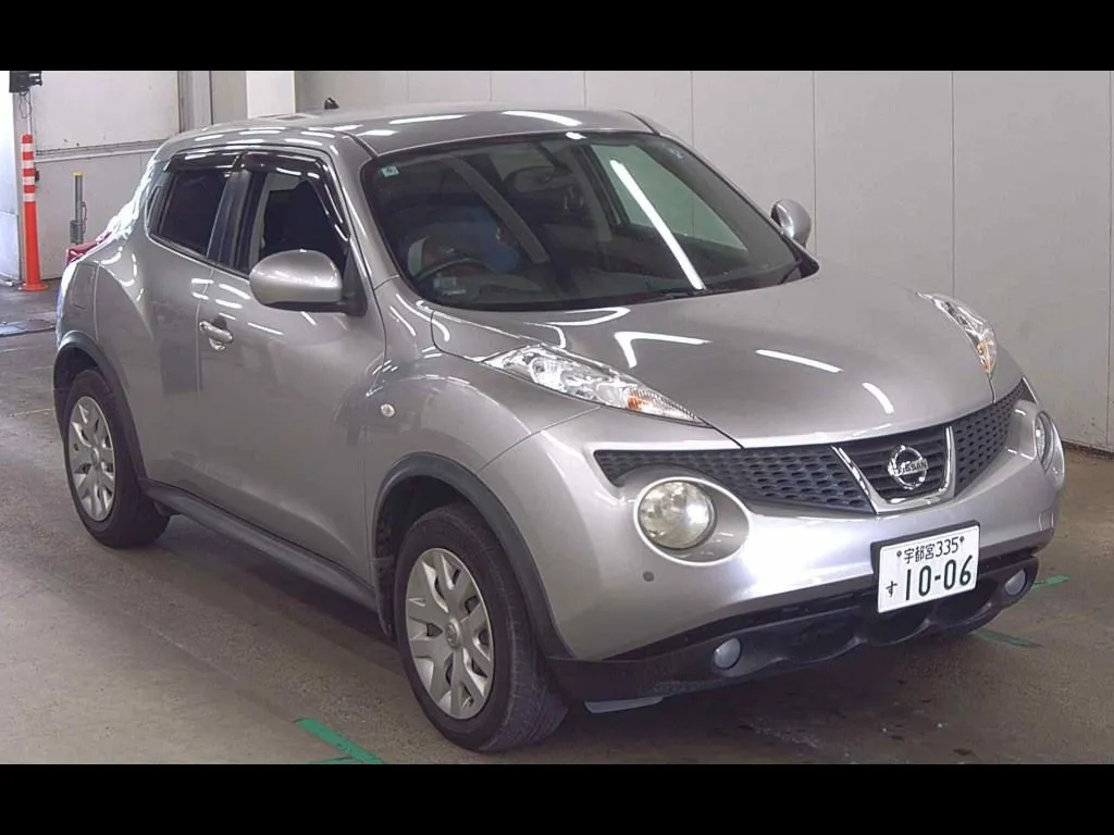 NISSAN JUKE 15RX