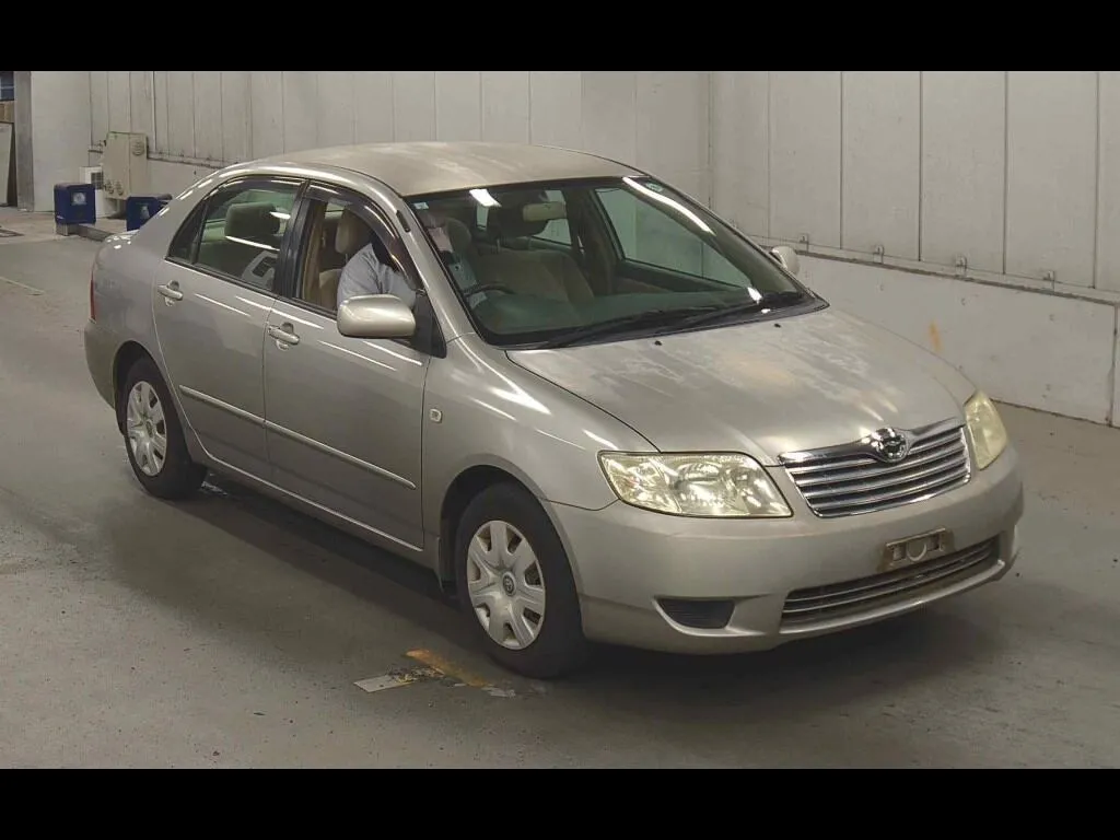 TOYOTA COROLLA 4D X HID SELECTION