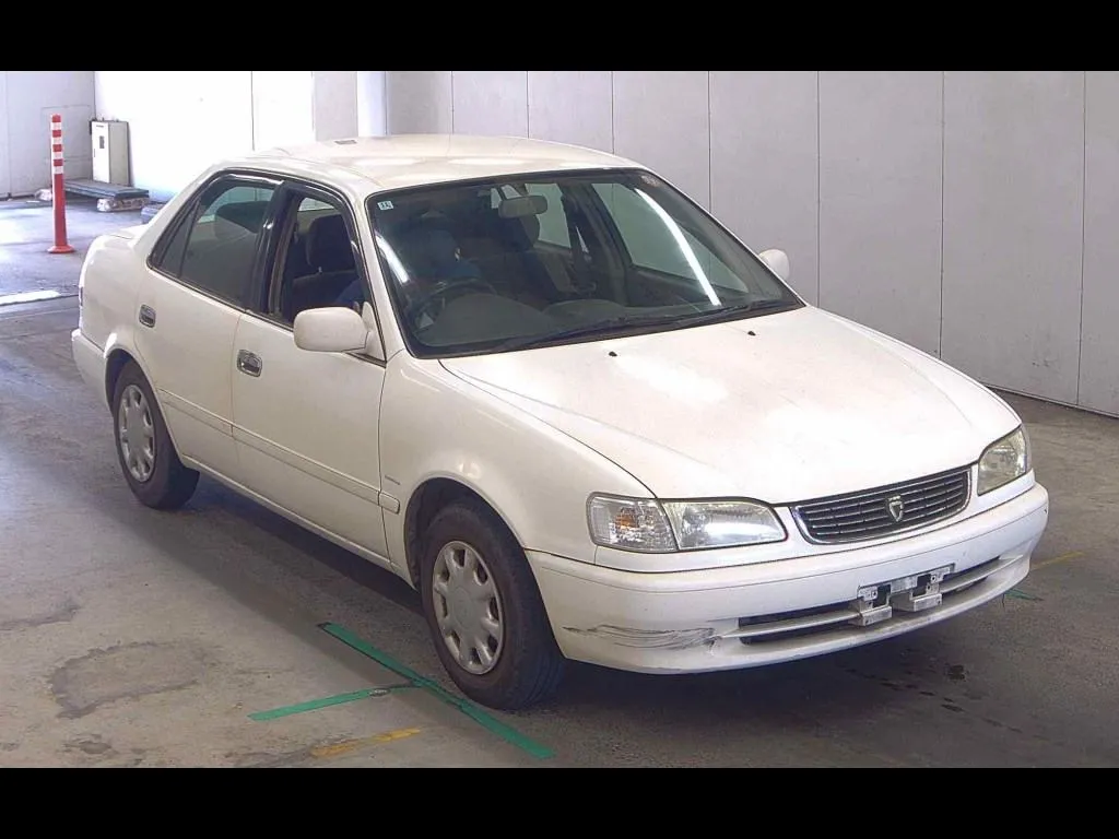 TOYOTA COROLLA 4D XE SALOON LIMITED