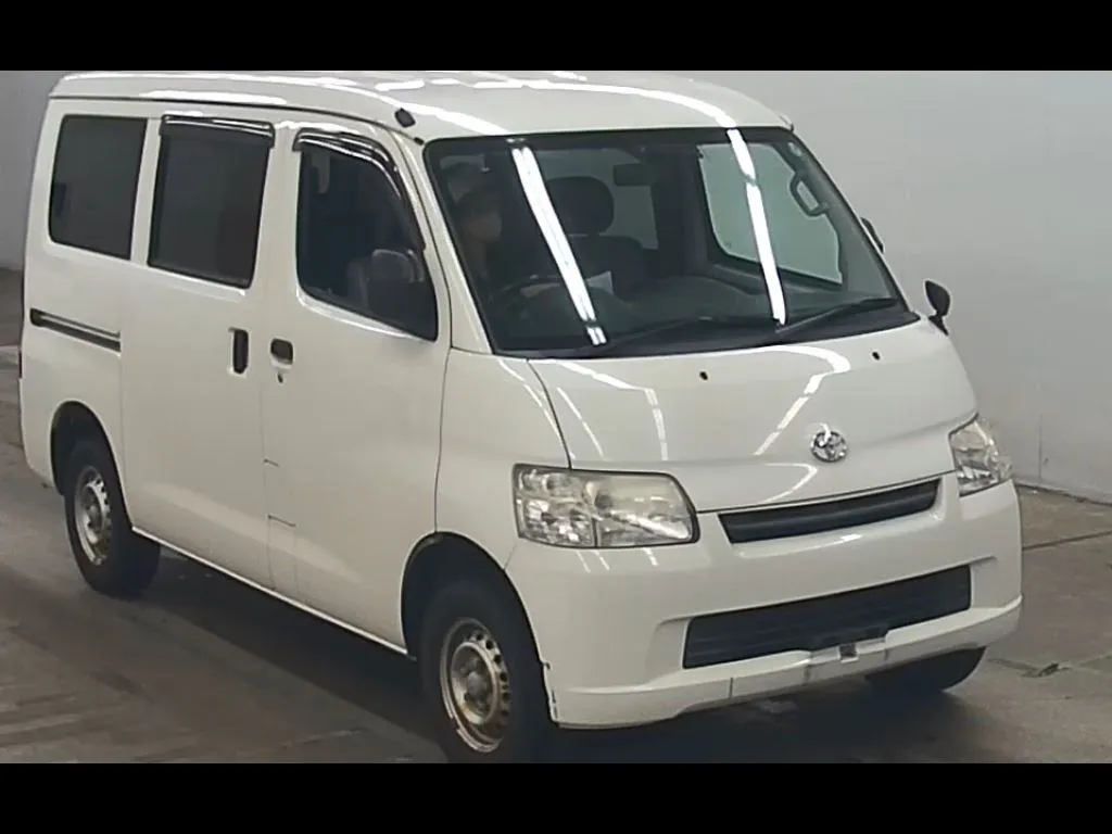 TOYOTA LITEACE VAN 5D 4WD GL