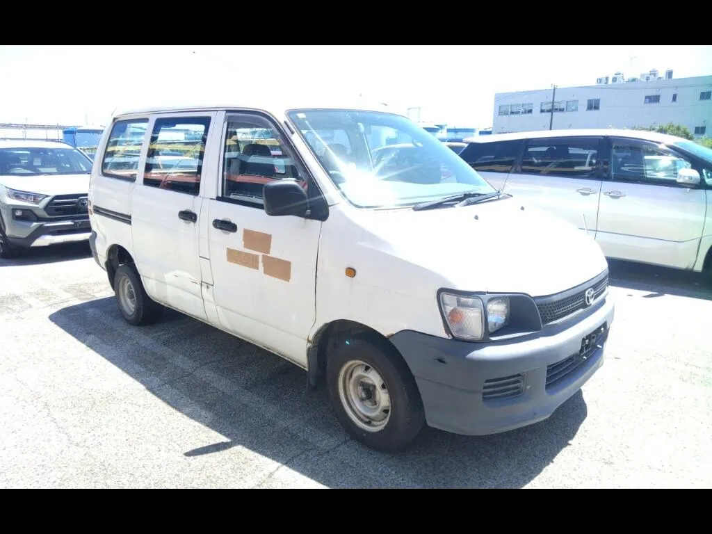 TOYOTA LITEACE VAN 5D DX