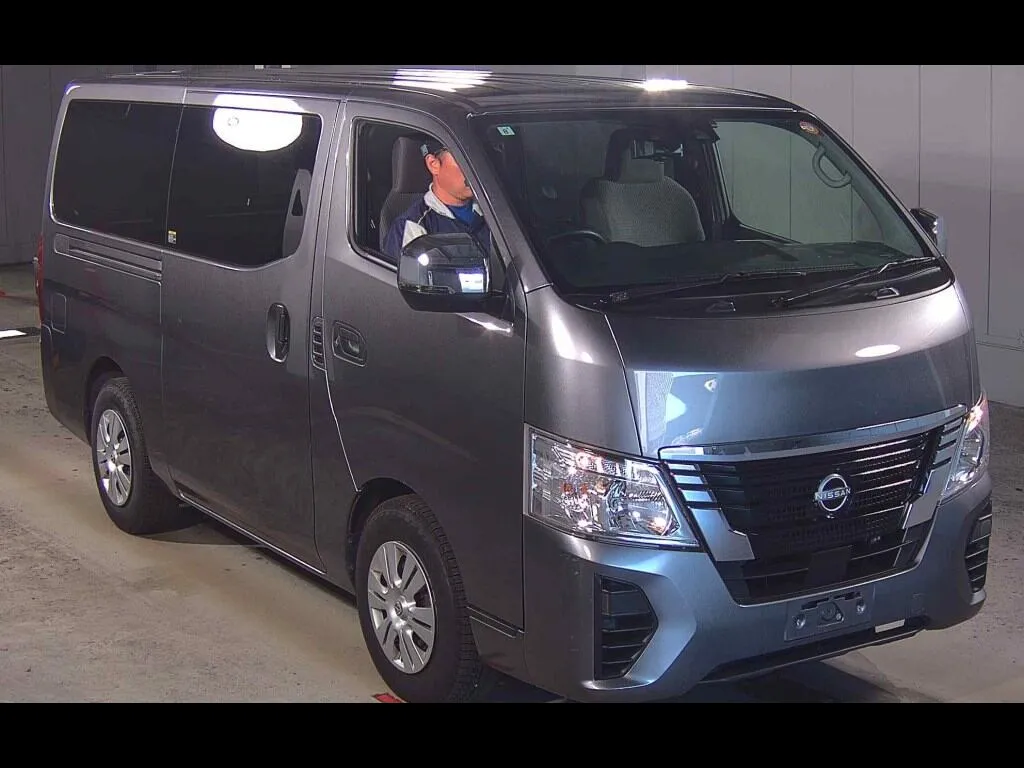 NISSAN CARAVAN VAN 5D LONG EX