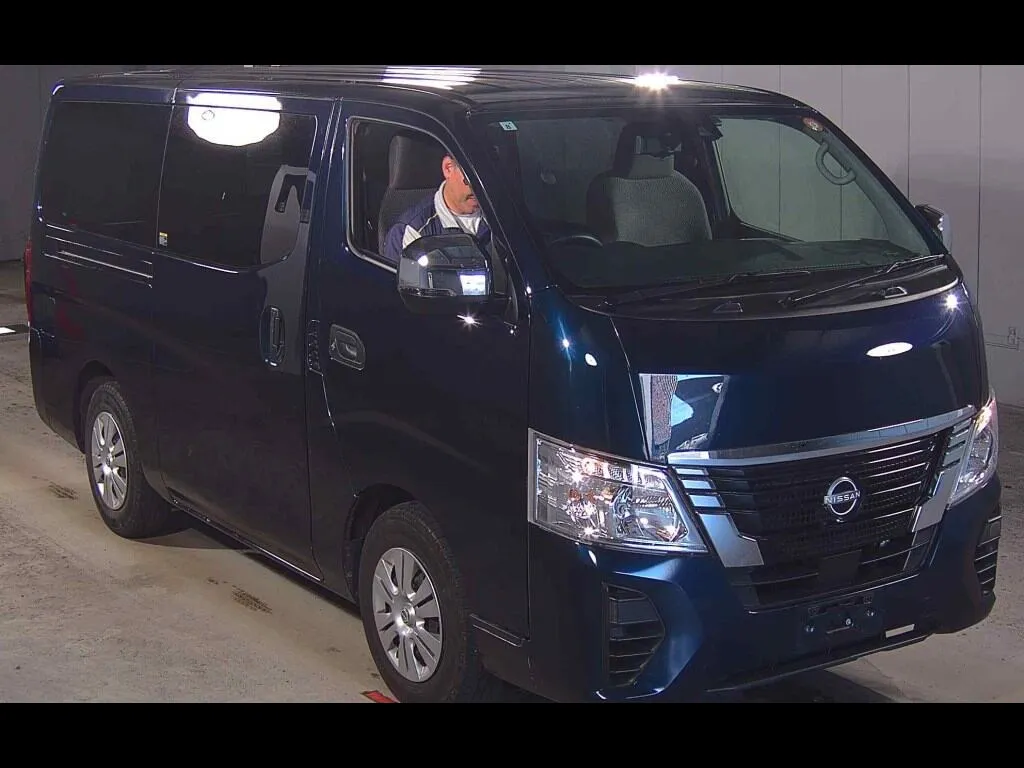 NISSAN CARAVAN VAN 5D LONG EX
