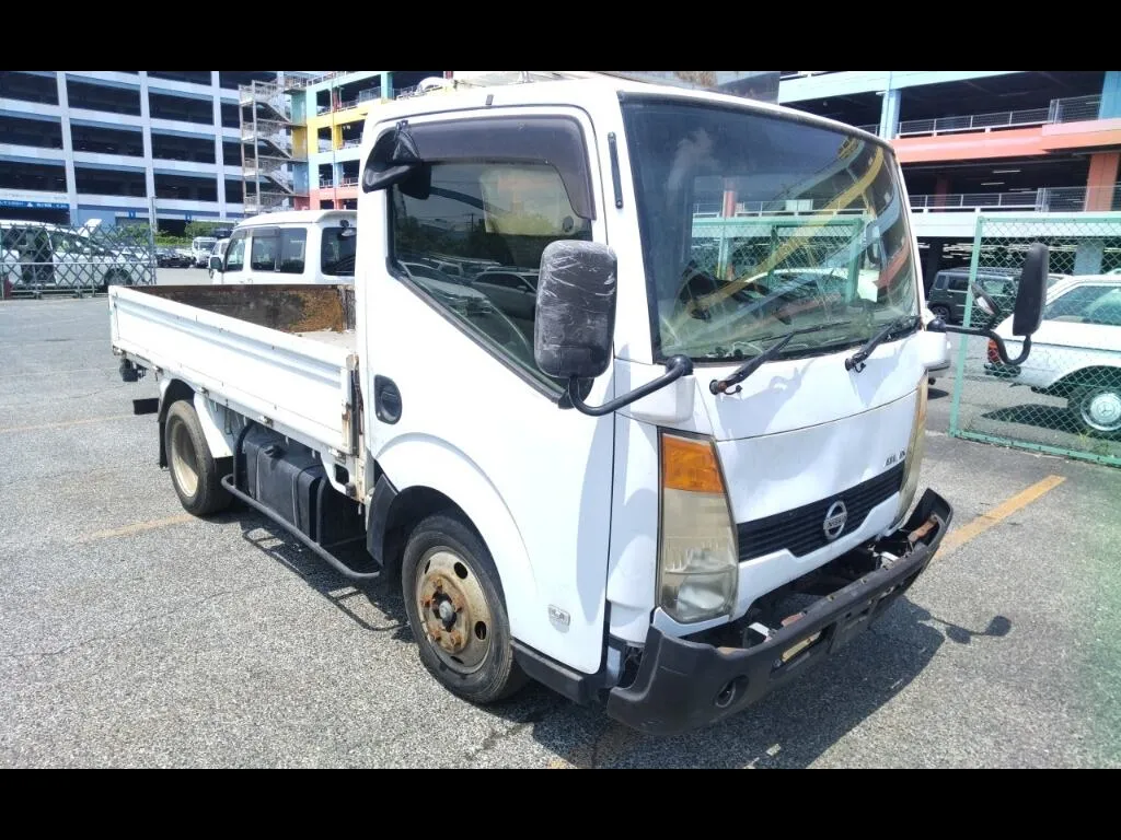 NISSAN ATLAS TRUCK FULL SUPERLOW