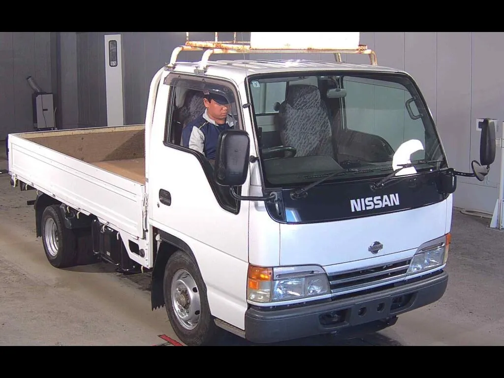 NISSAN ATLAS TRUCK 2D