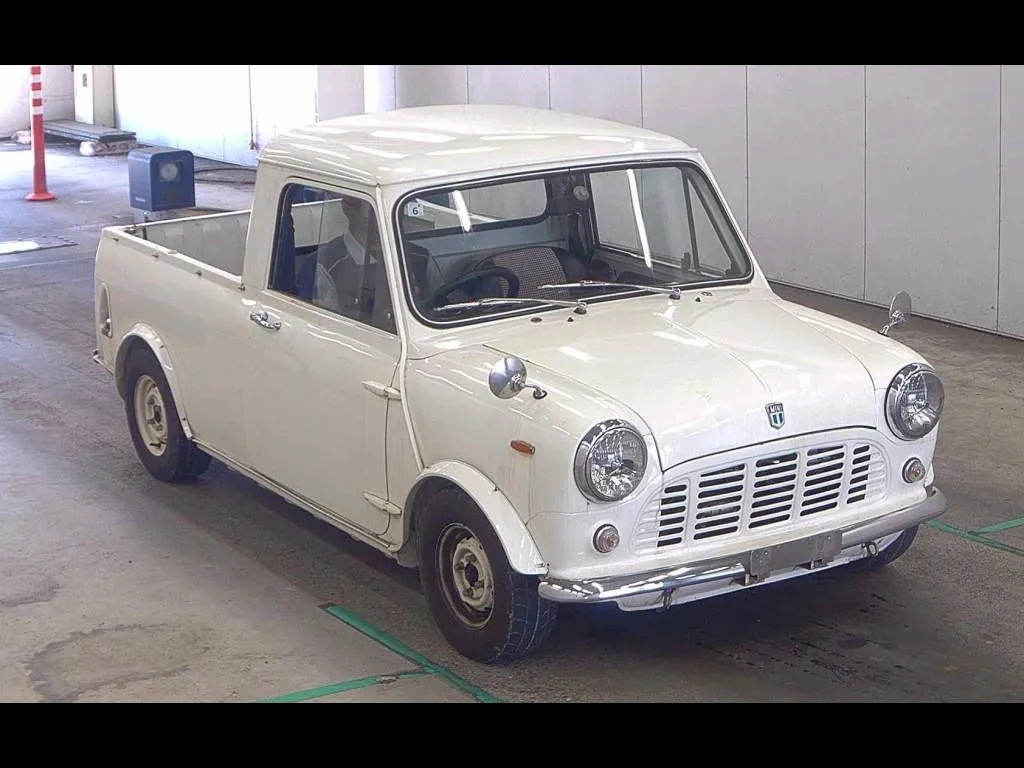 ROVER MINI 2D PICK UP