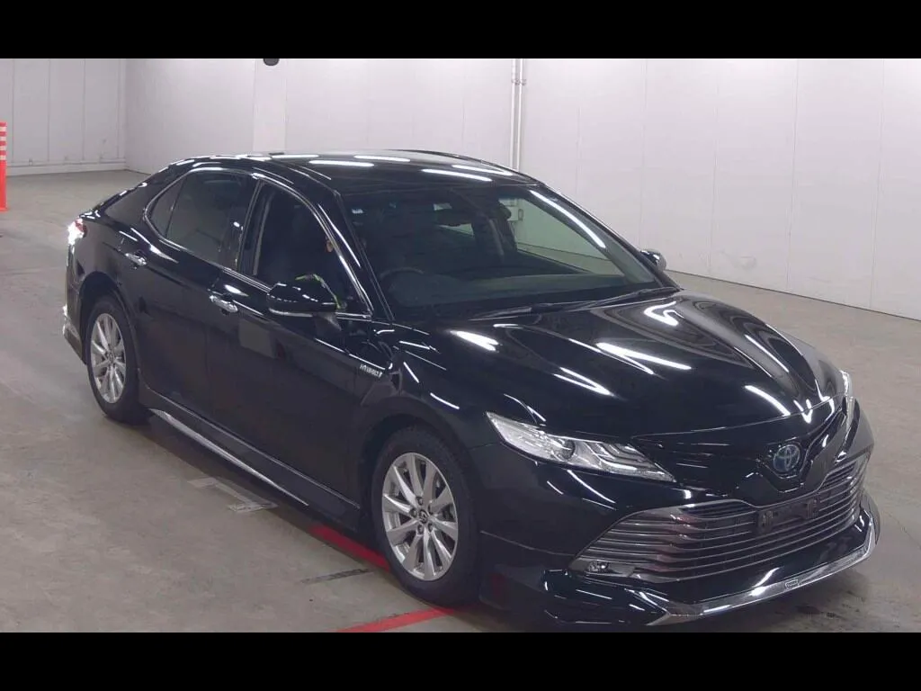 TOYOTA CAMRY 4D G