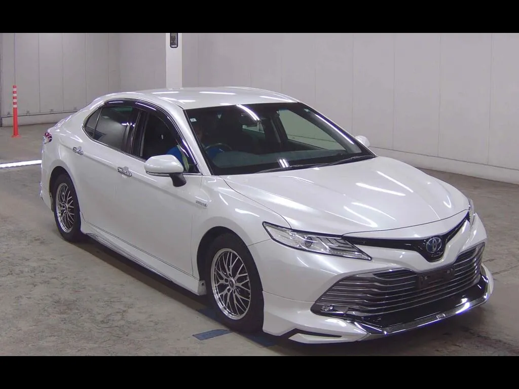 TOYOTA CAMRY 4D G