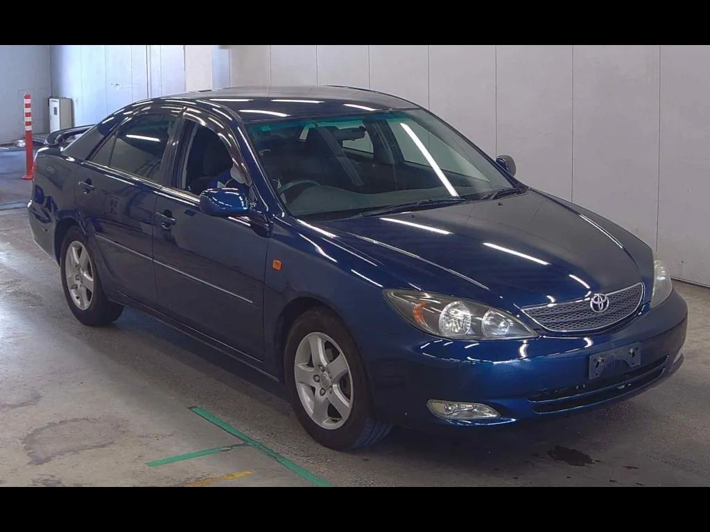 TOYOTA CAMRY 4D TOURING NAVI PACKAGE