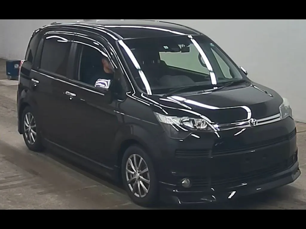 TOYOTA SPADE G