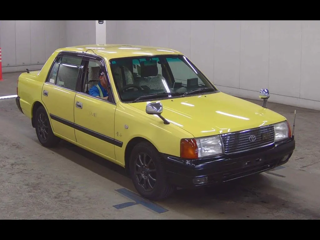 TOYOTA COMFORT SG